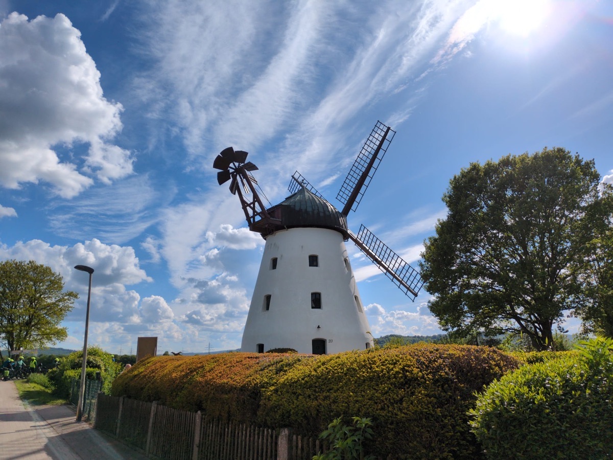 Windmühle Tündern – Einladung zum Deutschen Mühlentag