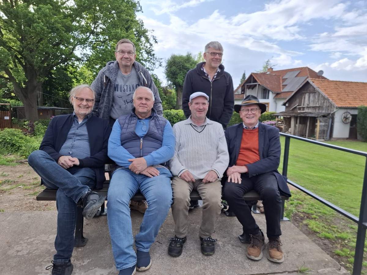 Gästeführer-Workshop mit Rüdiger Hagen