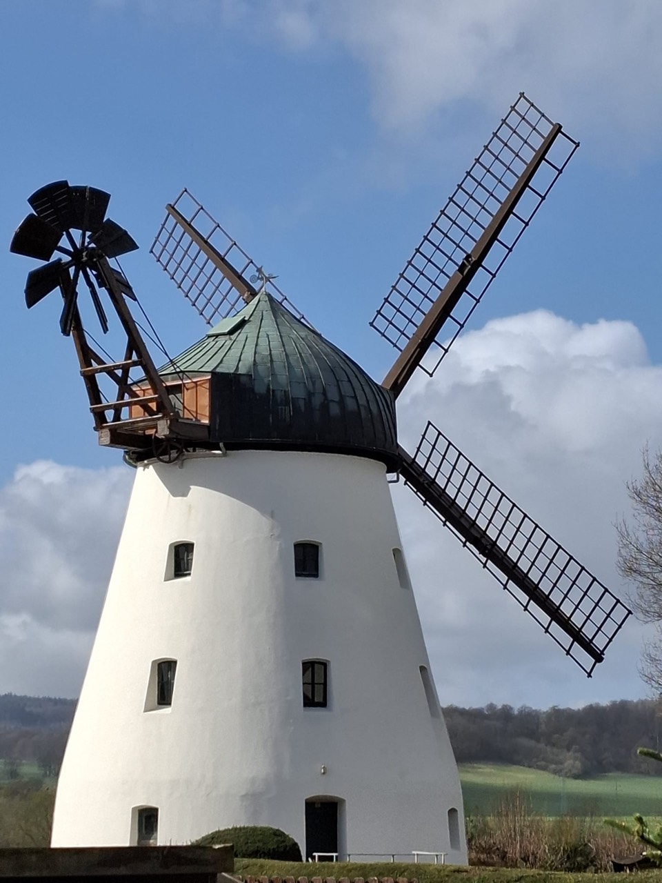 The new sails are here!