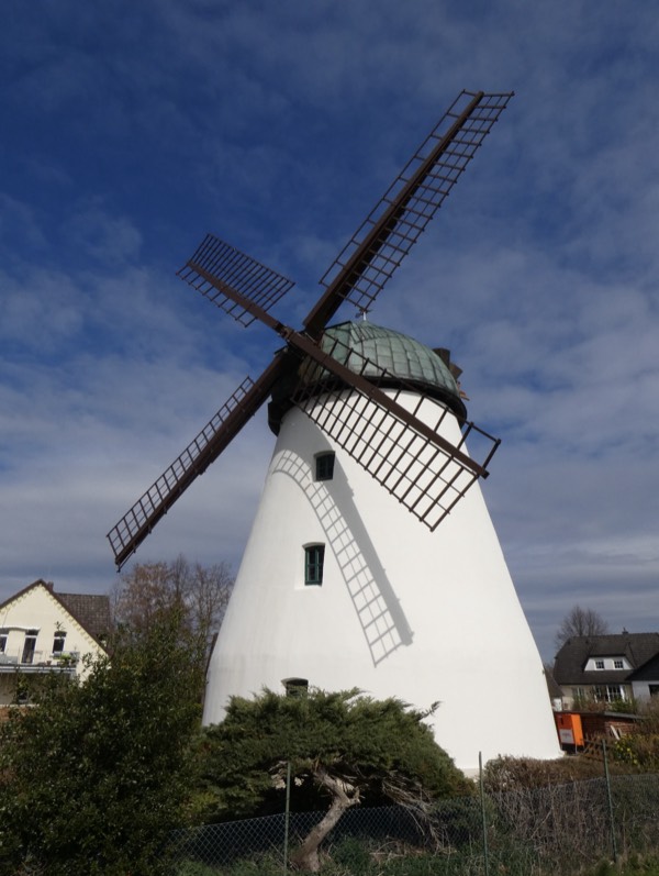 Visita guiada de Pascua por el molino
